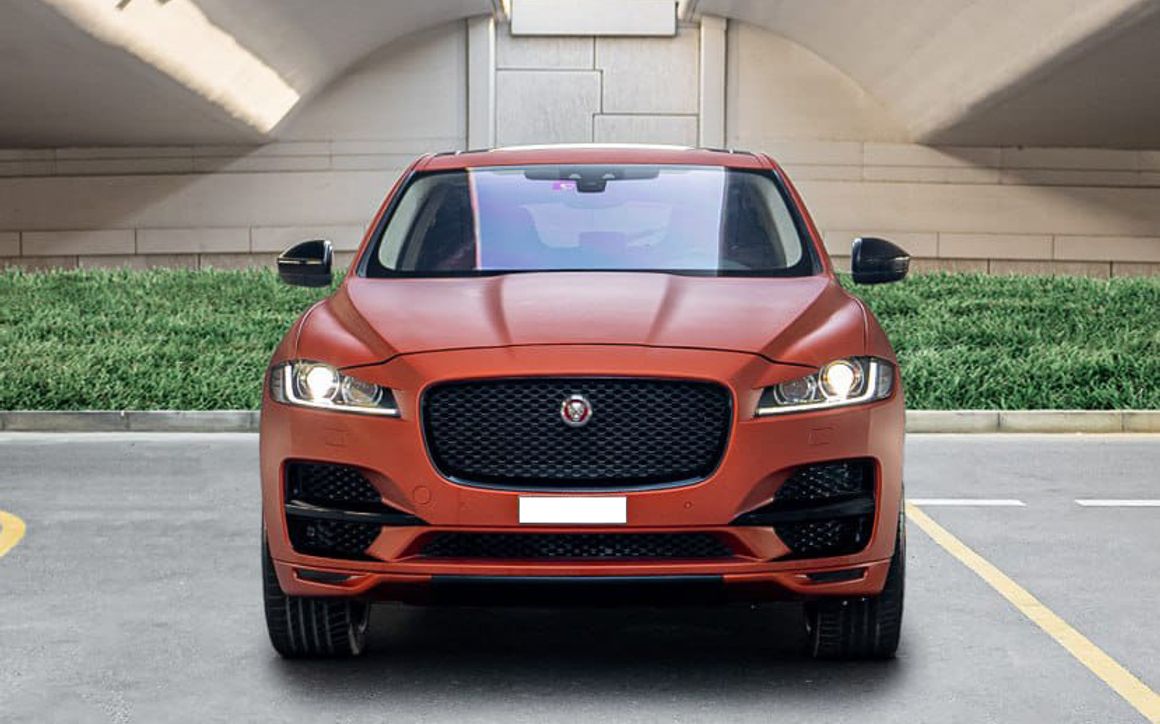 JAGUAR F PACE 2020 - image 3