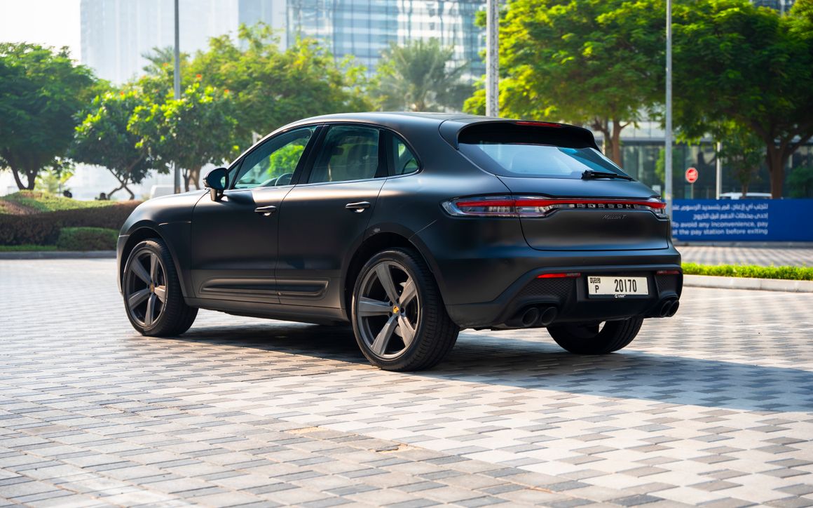 Porsche Macan T - image 6