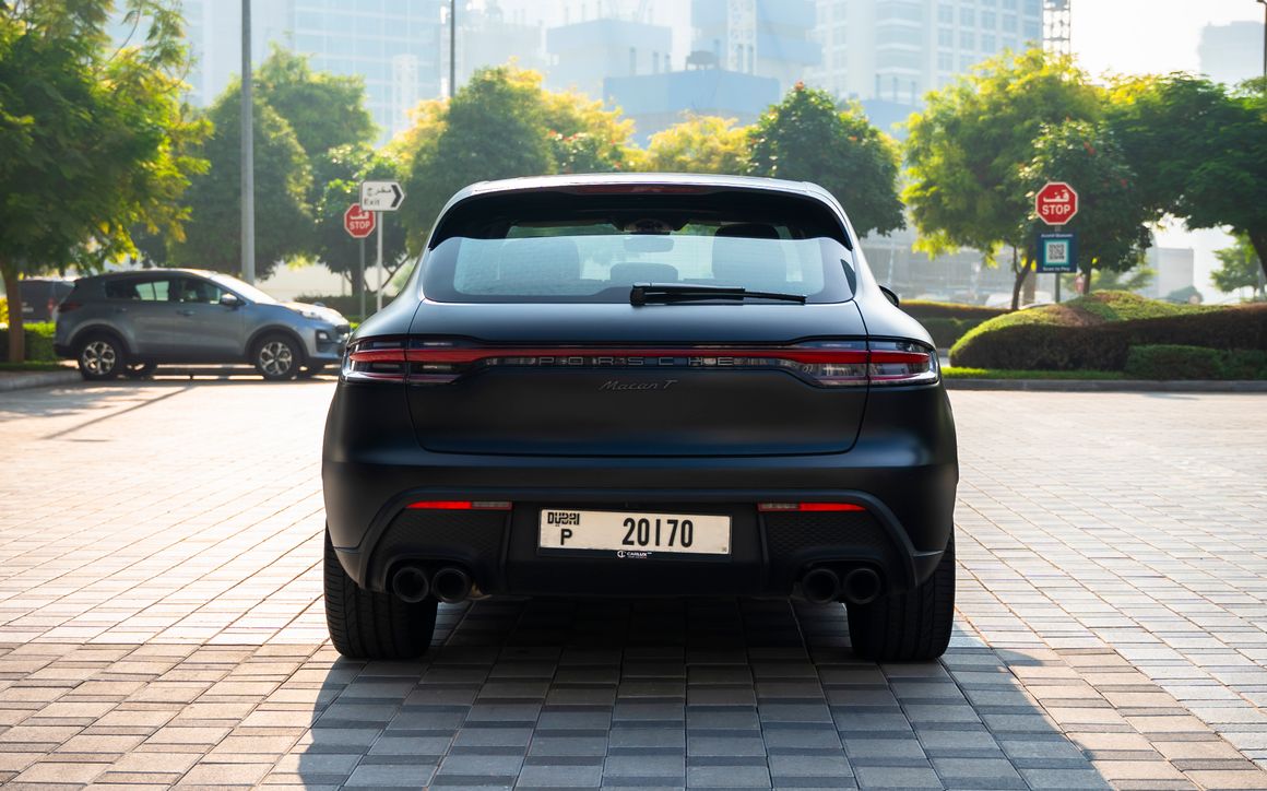 Porsche Macan T - image 7
