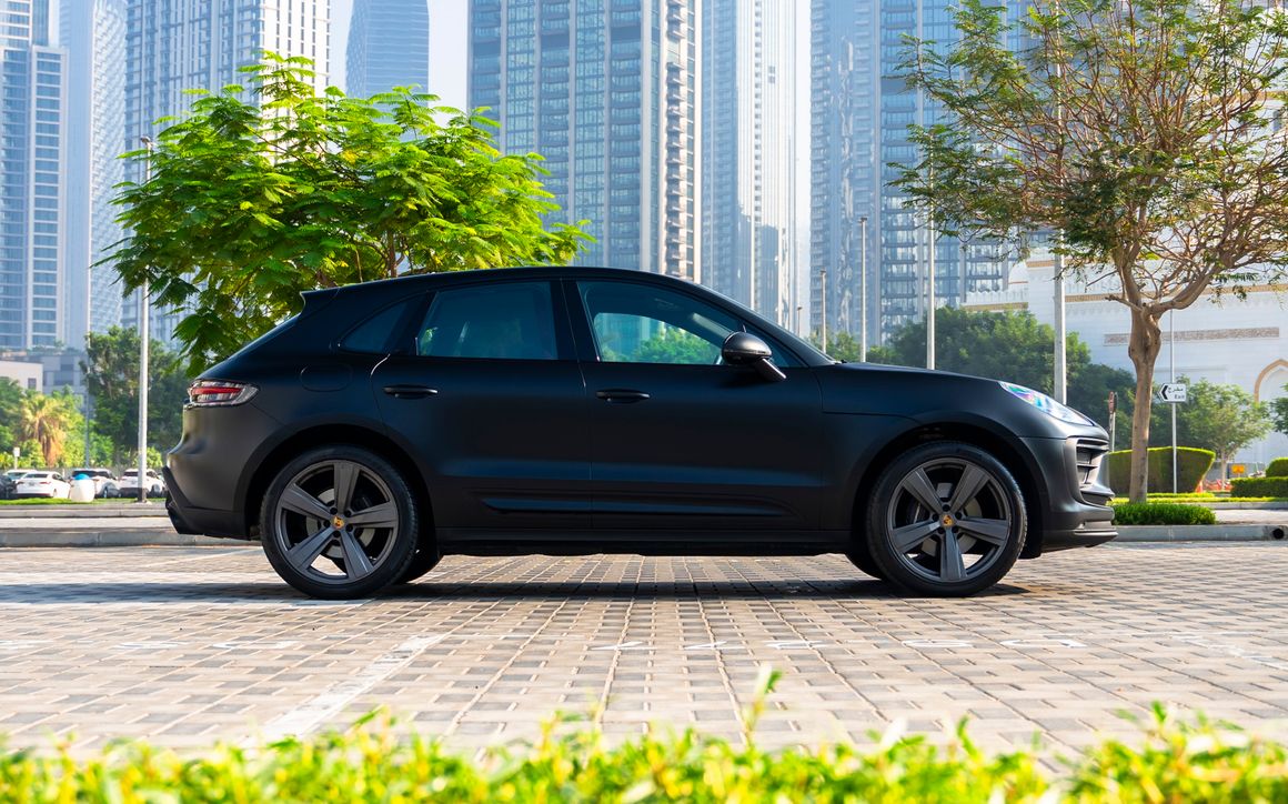 Porsche Macan T - image 5