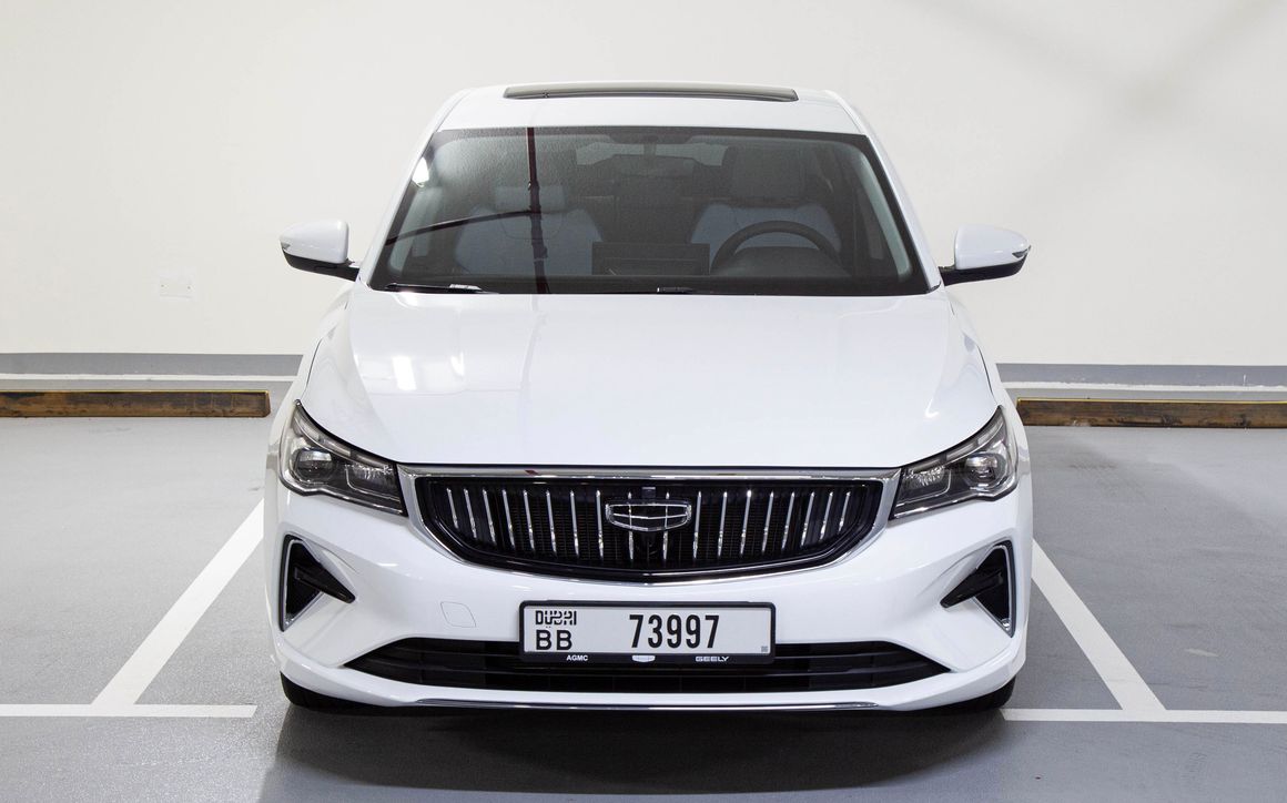Geely Emgrand - image 2