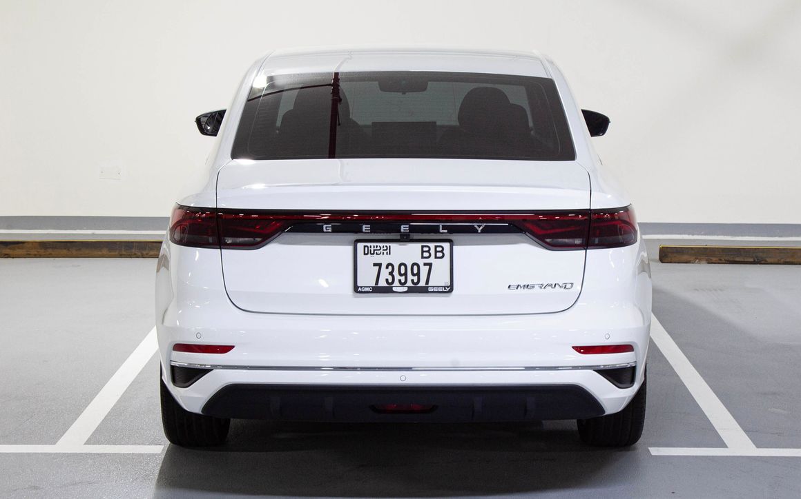 Geely Emgrand - image 4