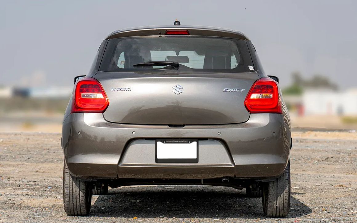 Suzuki Swift - image 7