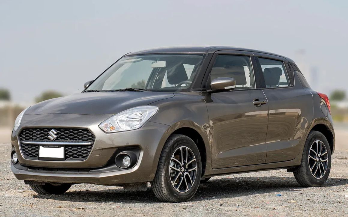 Suzuki Swift - image 1