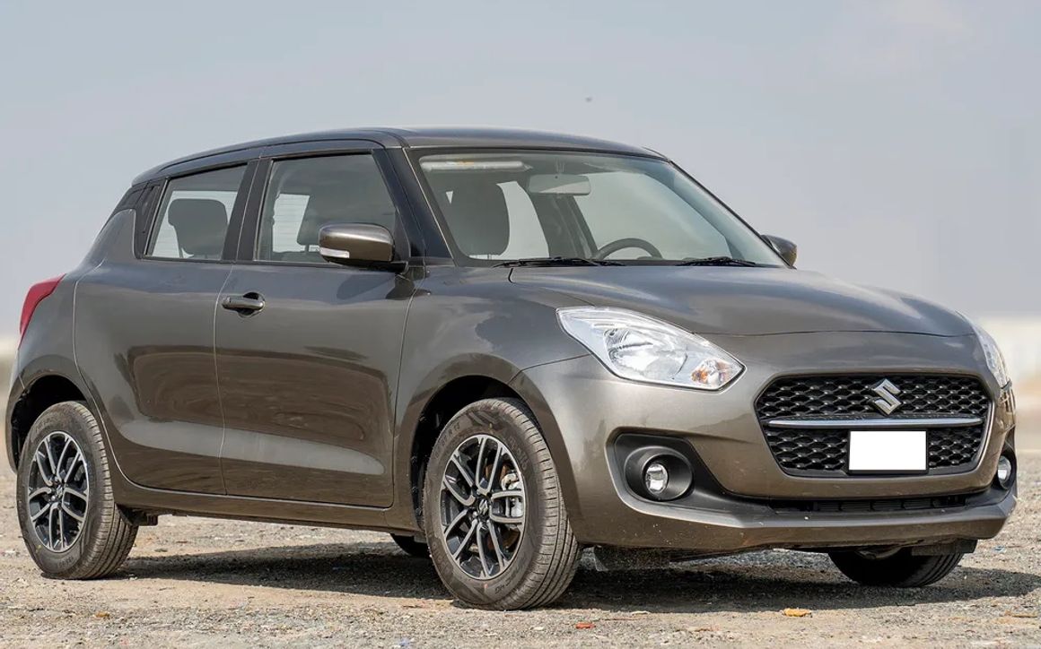 Suzuki Swift - image 4