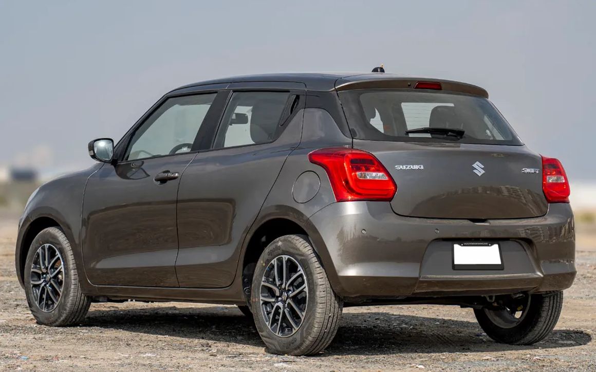 Suzuki Swift - image 8