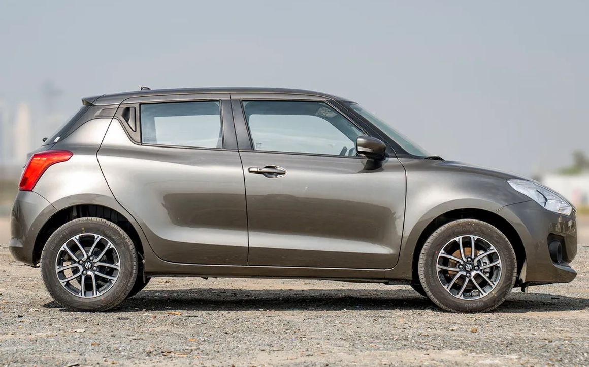 Suzuki Swift - image 5