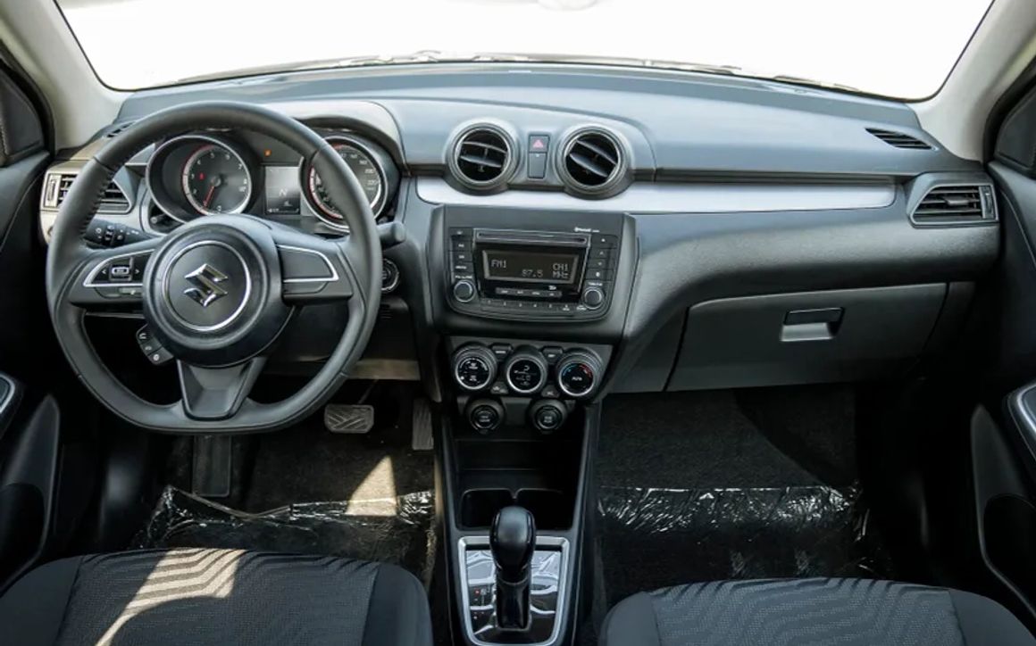 Suzuki Swift - image 9