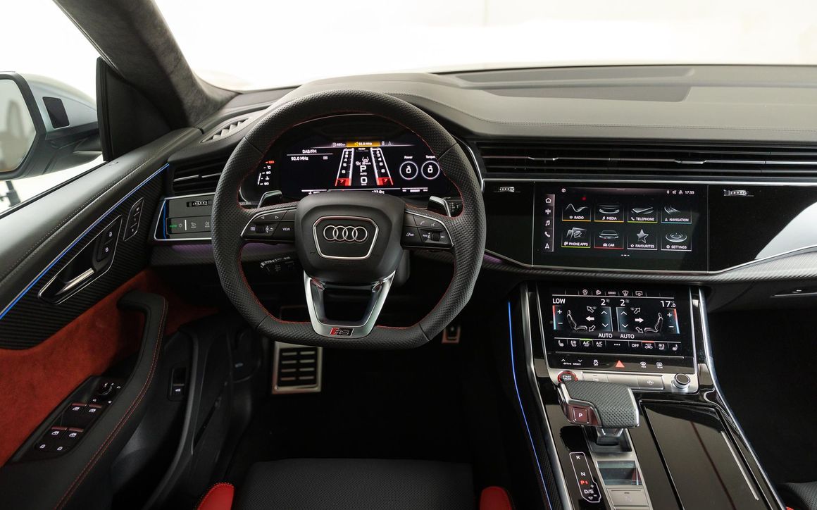 Audi RSQ8 - image 8