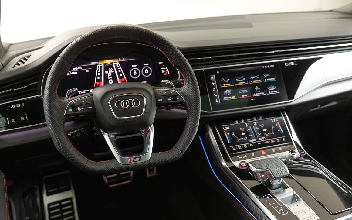 Audi RSQ8 - image 10