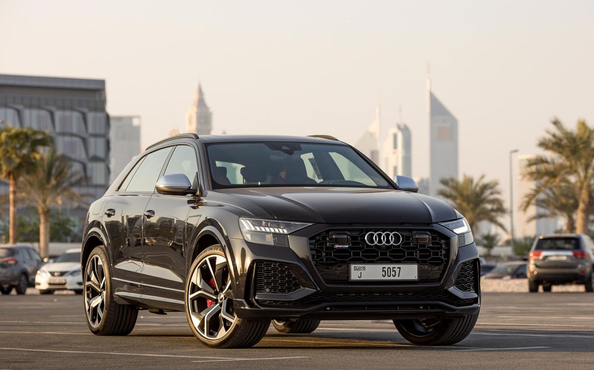 Audi RSQ8 - image 3