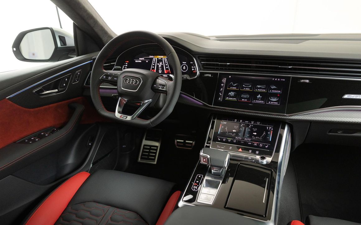 Audi RSQ8 - image 7