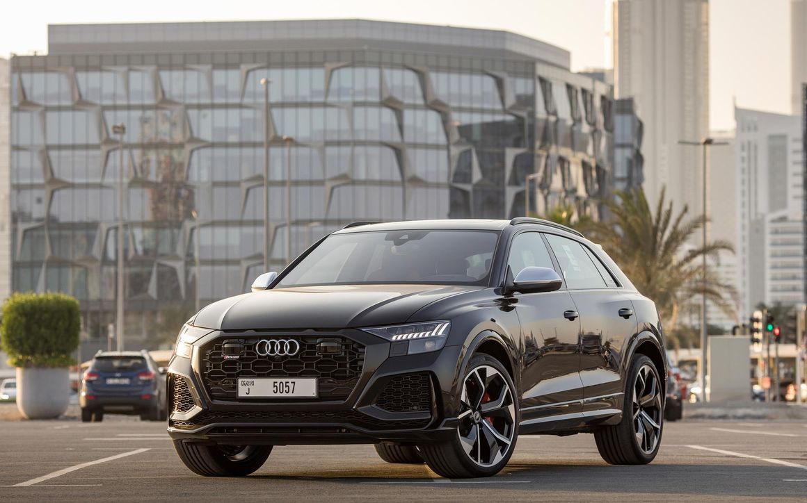 Audi RSQ8 - image 1