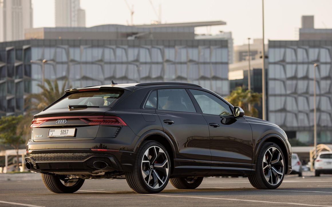 Audi RSQ8 - image 4