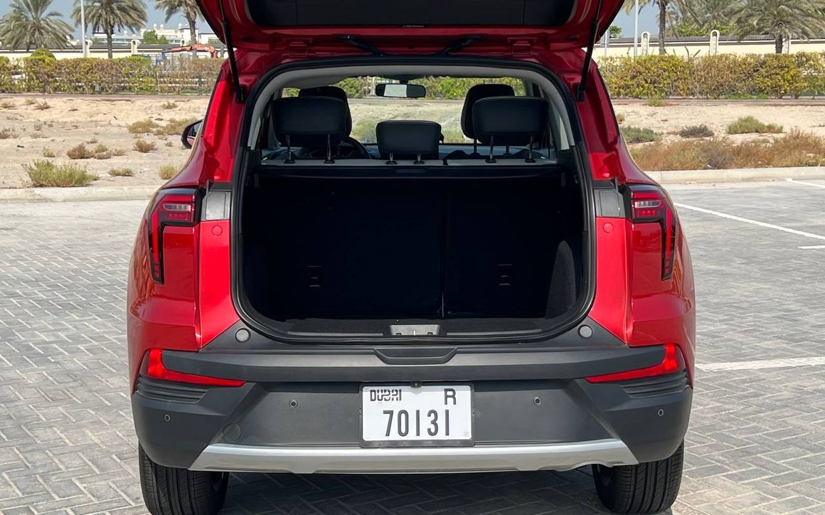 JAC JS4 - image 8