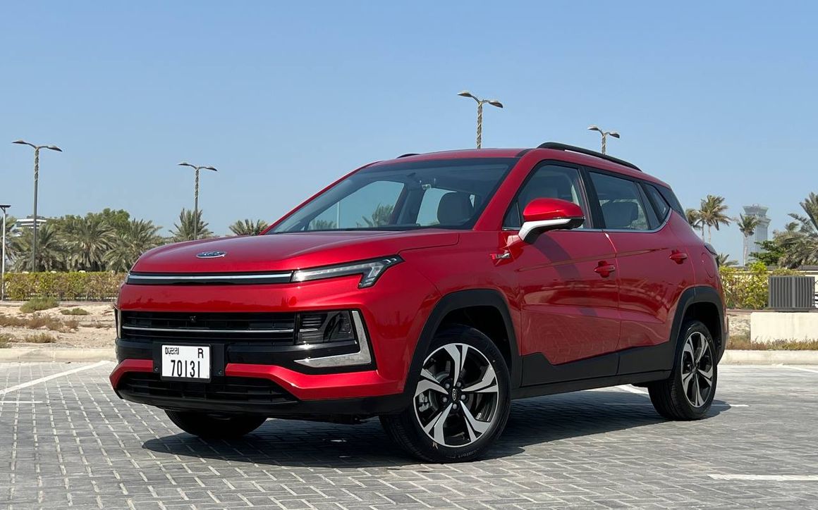 JAC JS4 - image 1