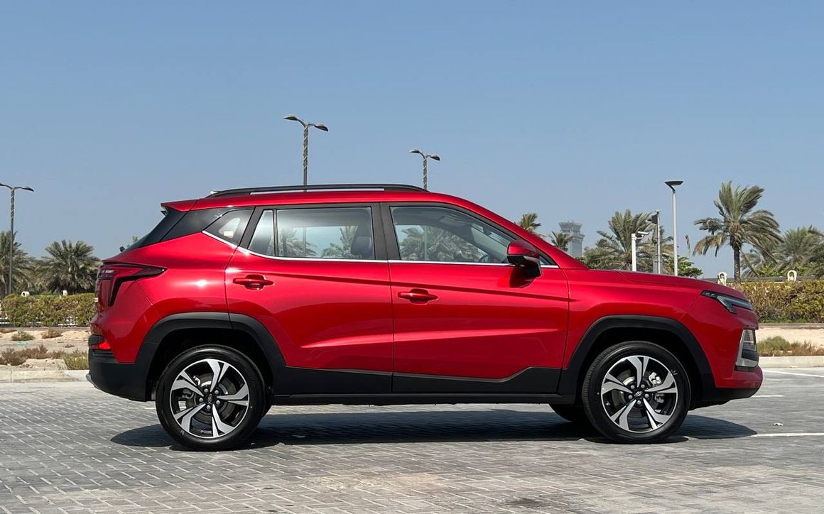 JAC JS4 - image 2