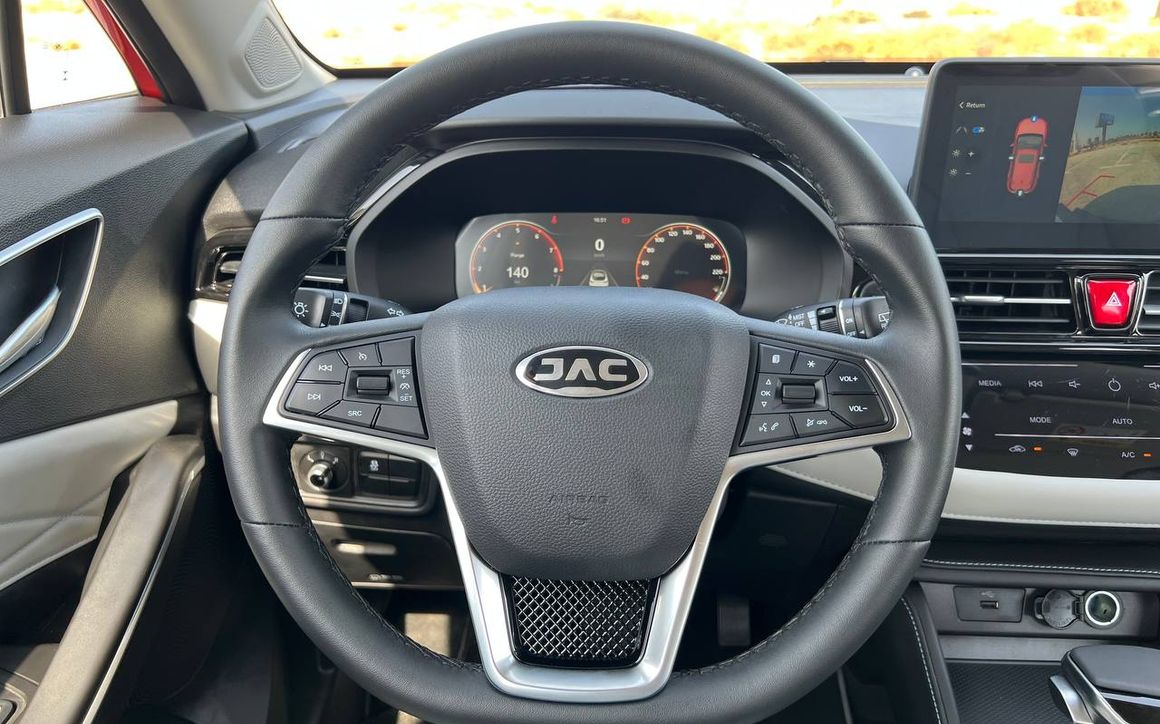 JAC JS4 - image 14