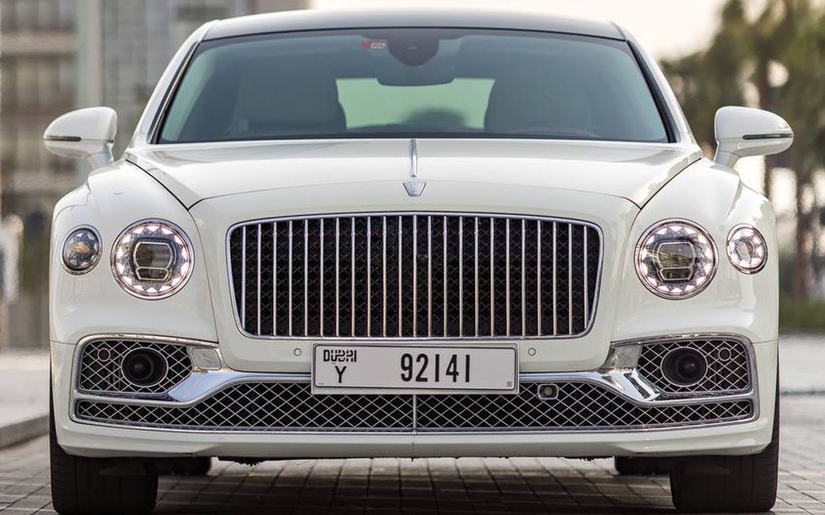 Bentley Flying Spur - image 2