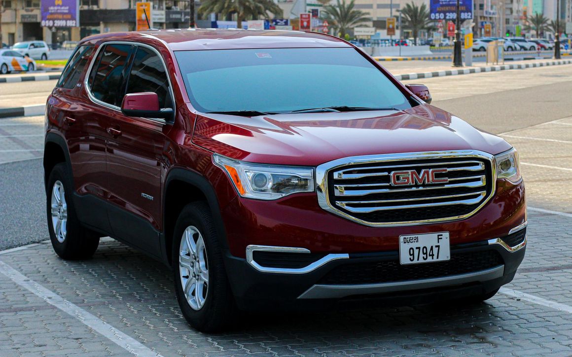 GMC ACADIA - image 5