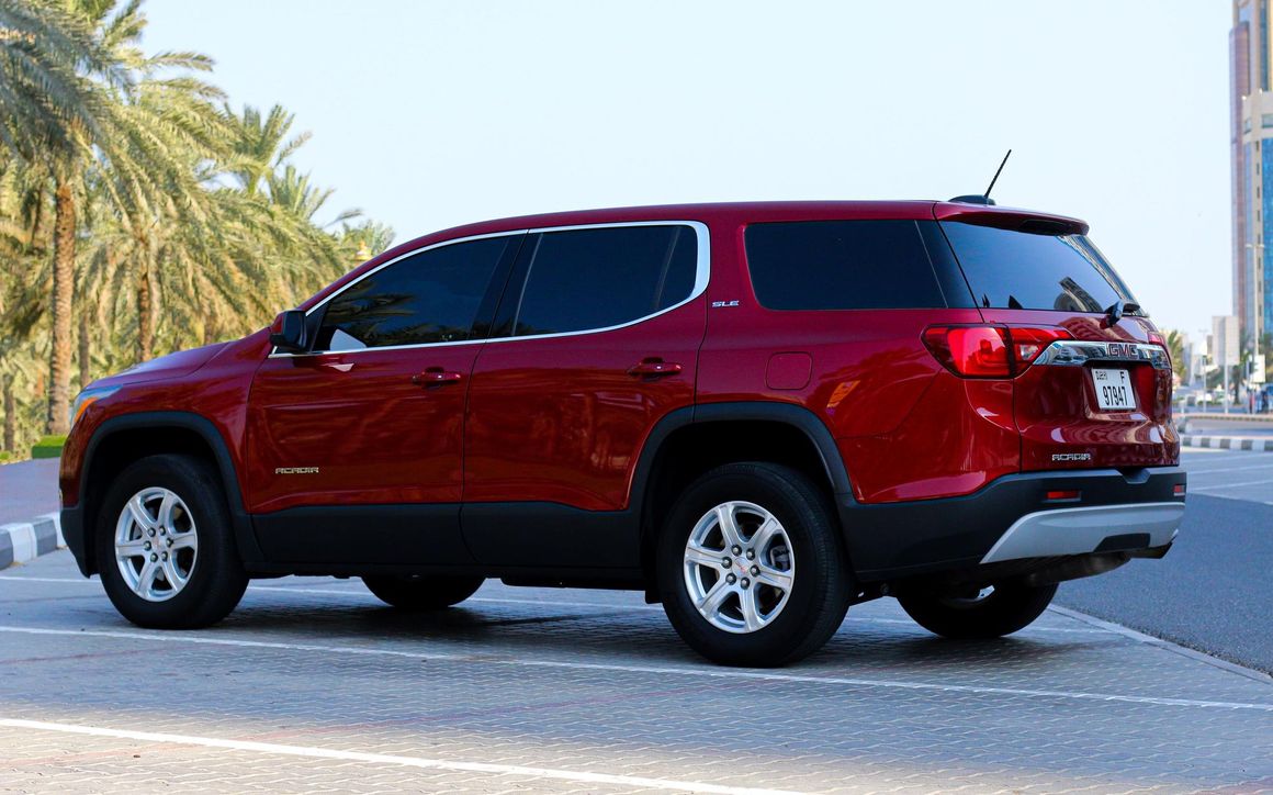 GMC ACADIA - image 8