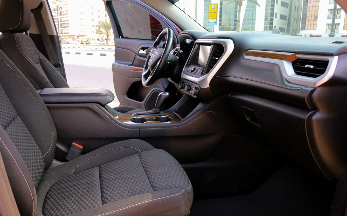 GMC ACADIA - image 9
