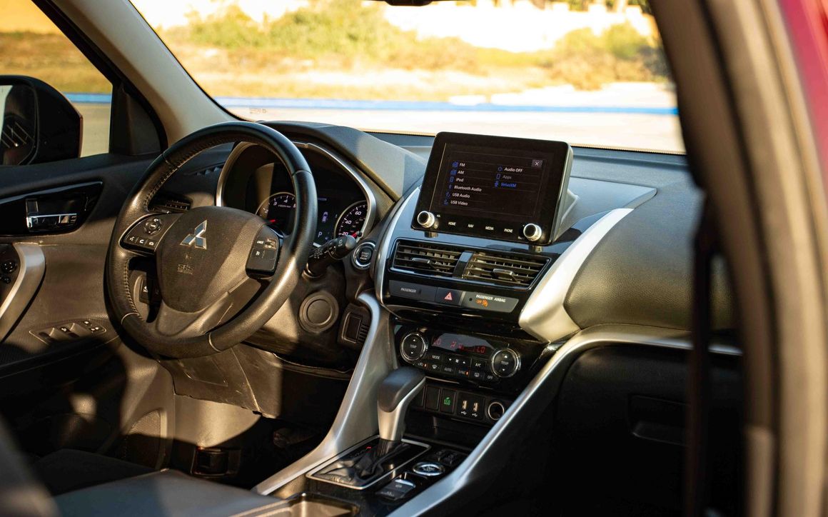 MITSUBISHI ECLIPSE - image 12