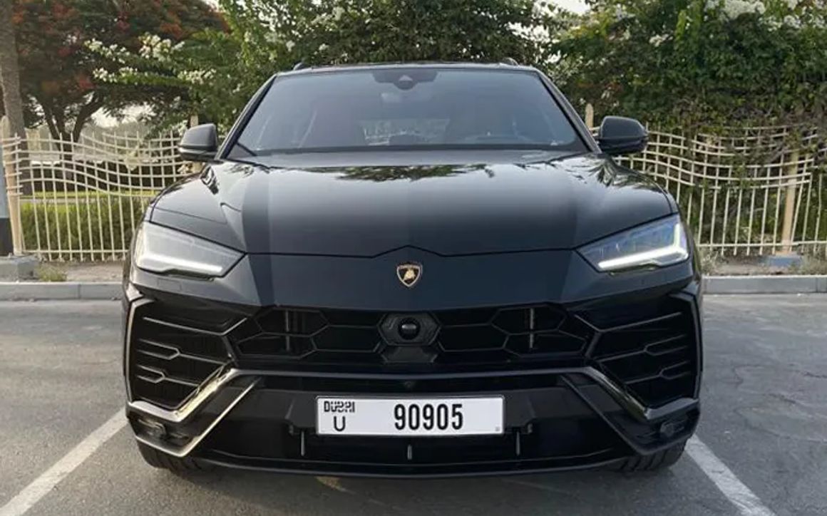 LAMBORGHINI URUS MY20 - image 3