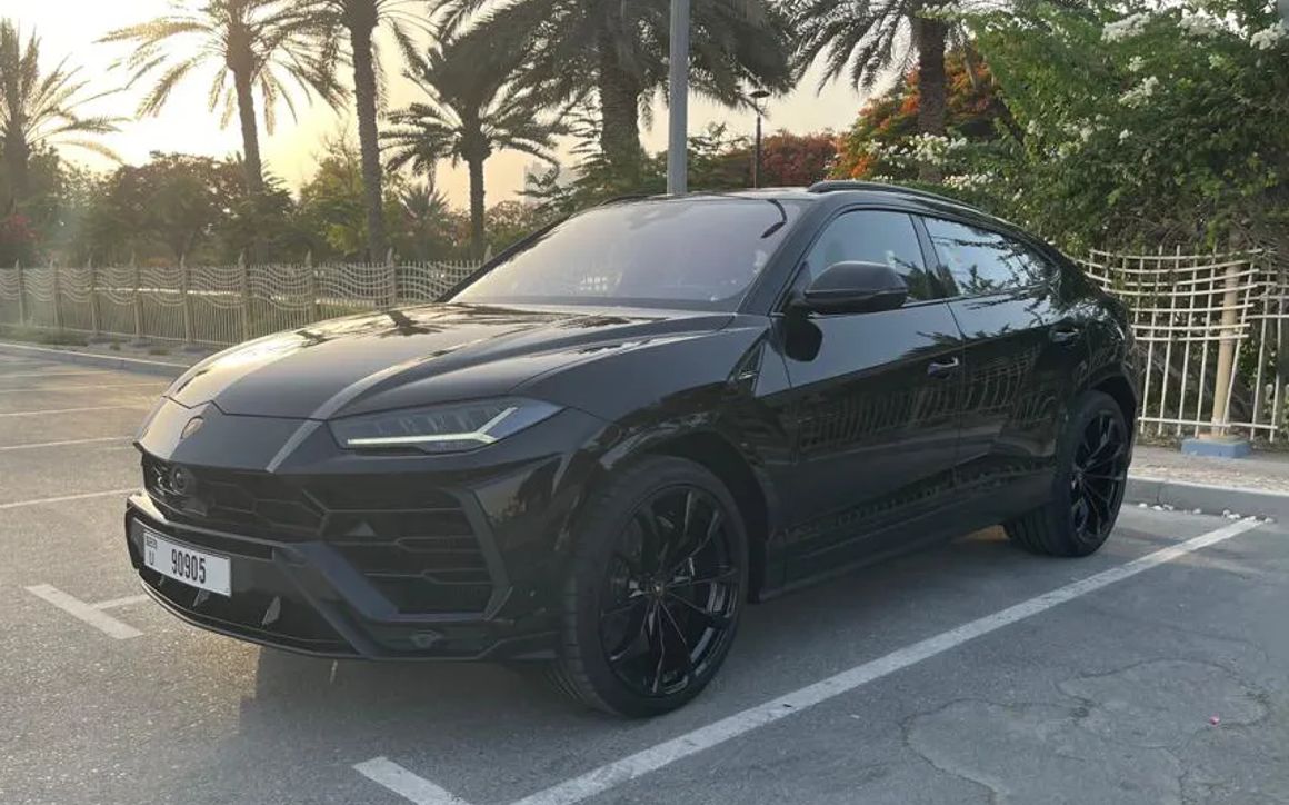 LAMBORGHINI URUS MY20 - image 1