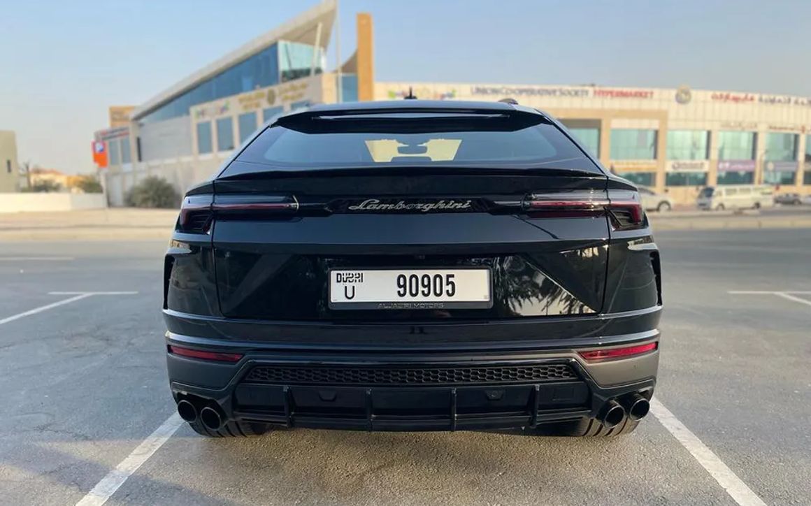 LAMBORGHINI URUS MY20 - image 5