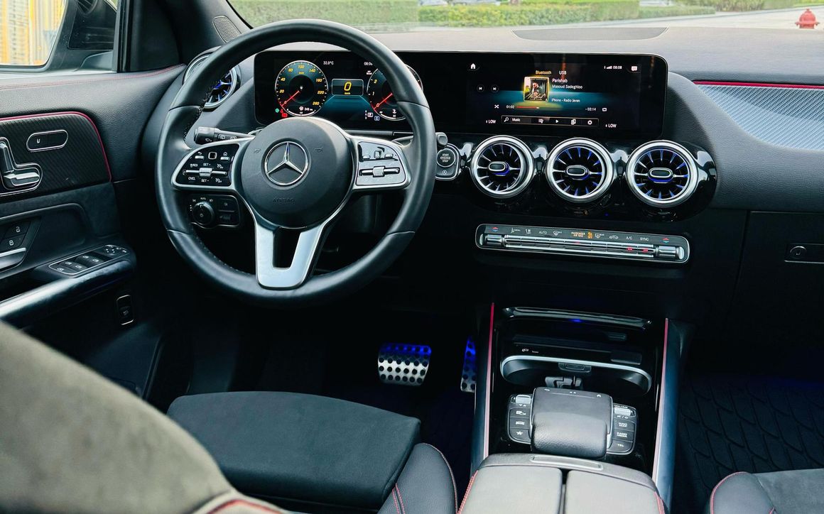 MERCEDES-BENZ GLA - image 5