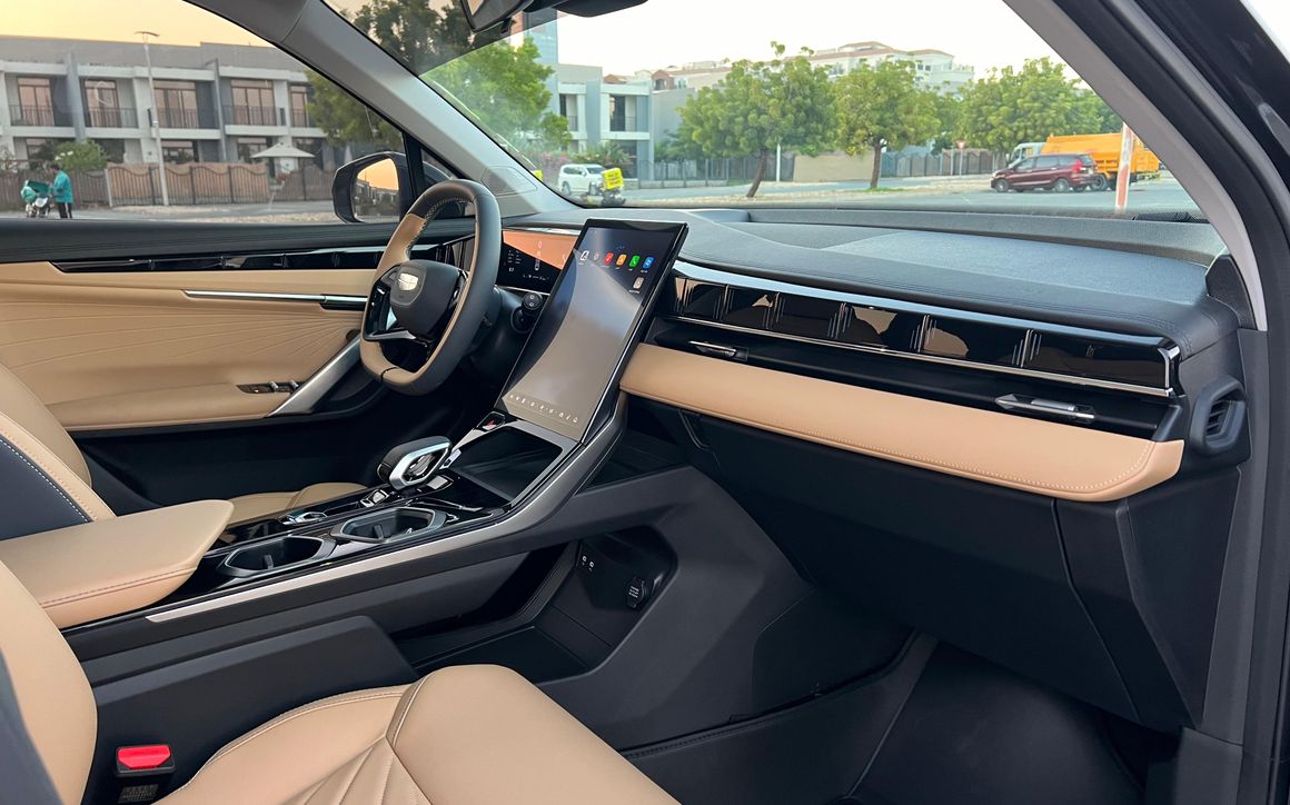 GEELY STARRAY - image 9