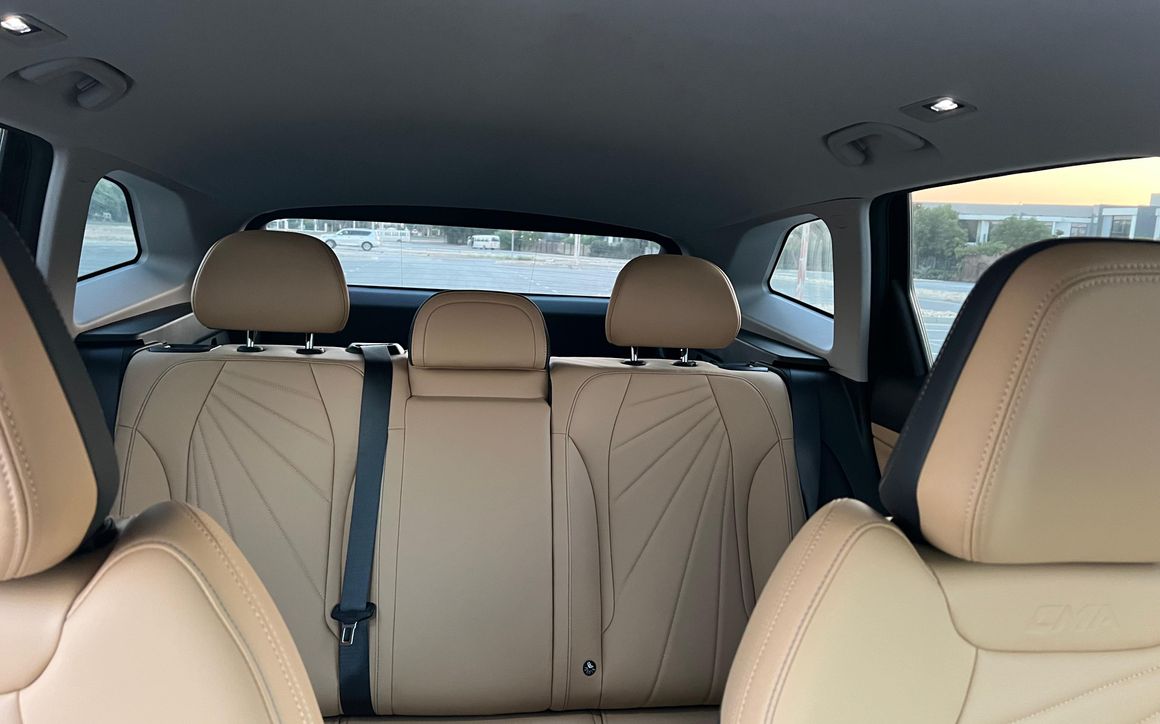 GEELY STARRAY - image 13