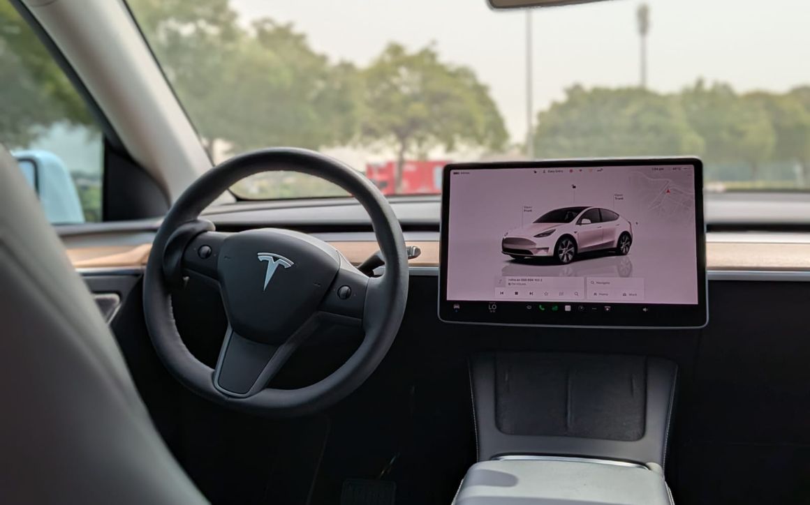 TESLA MODEL Y LONG RANGE - image 8