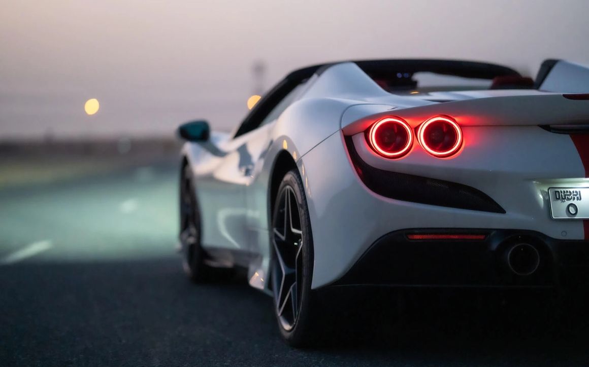 Ferrari F8 Tributo Spider - image 6