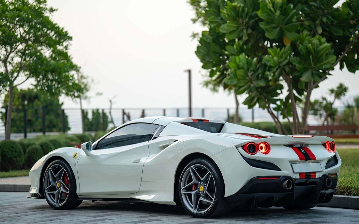Ferrari F8 Tributo Spider - image 4