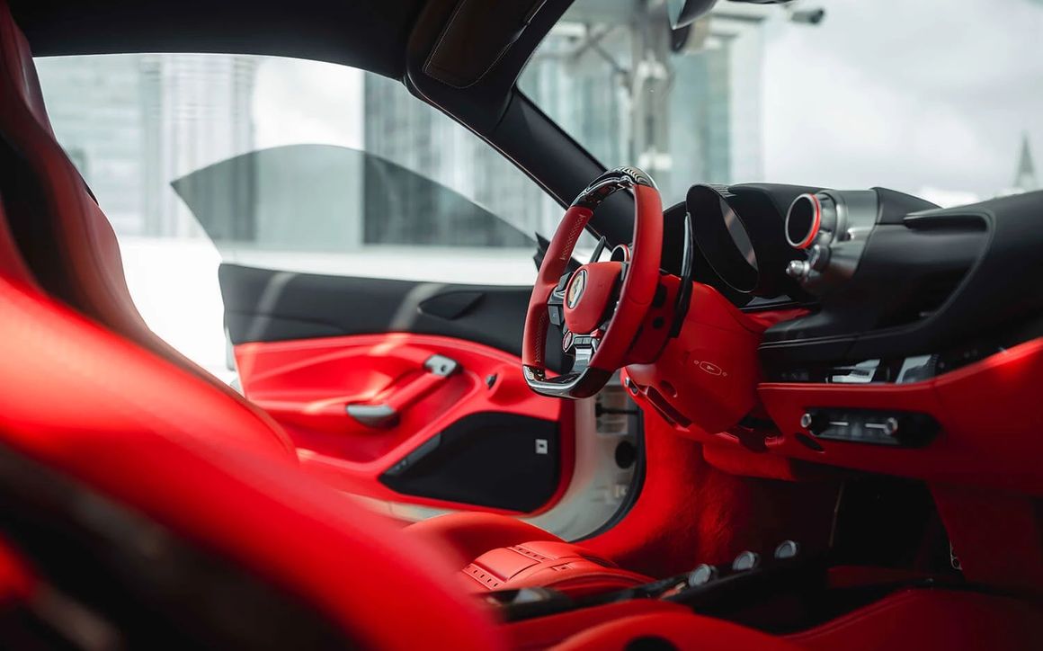 Ferrari F8 Tributo Spider - image 7