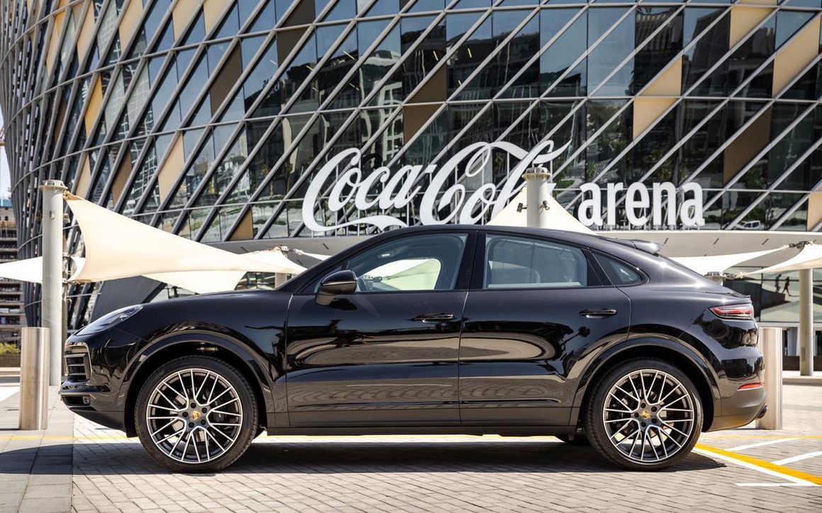 Porsche Cayenne - image 6