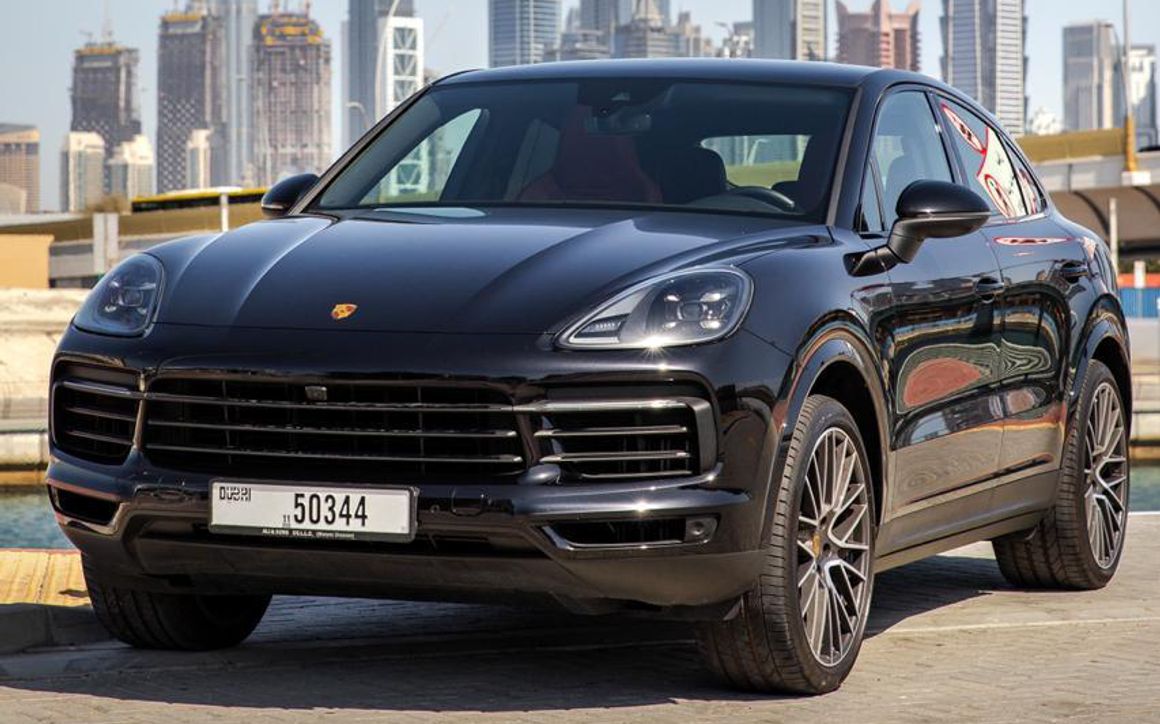 Porsche Cayenne - image 3