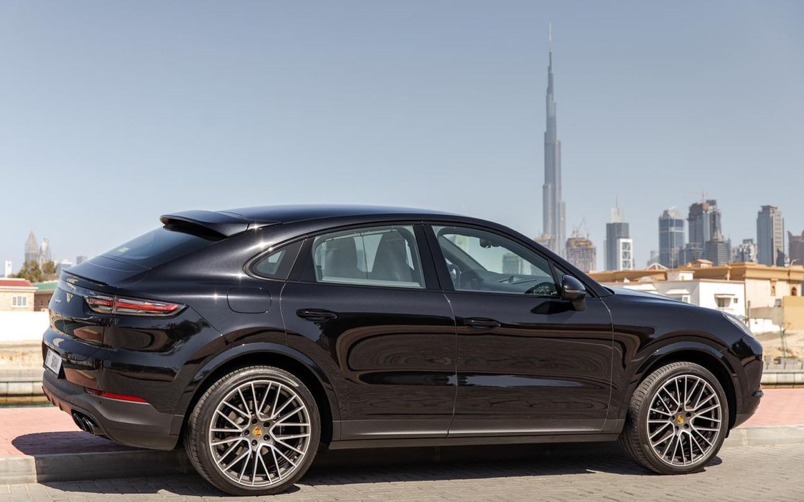 Porsche Cayenne - image 9