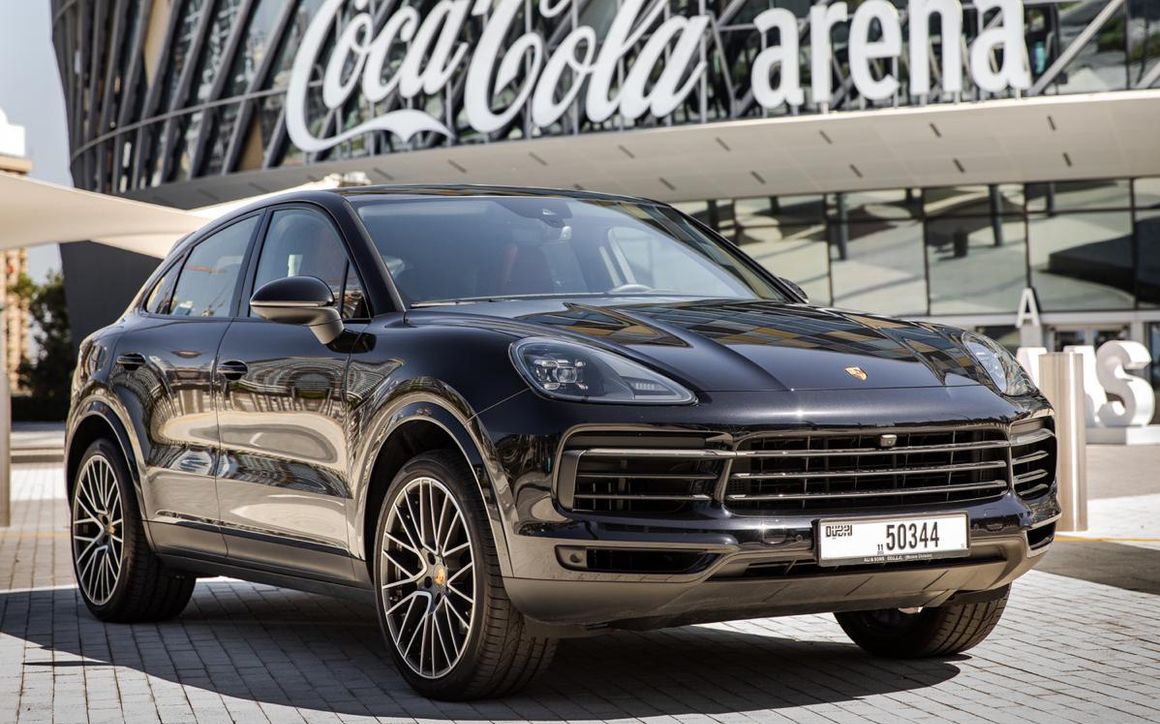 Porsche Cayenne - image 5
