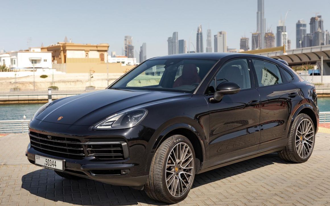 Porsche Cayenne - image 4