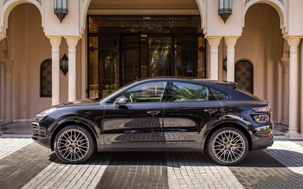 Porsche Cayenne - image 2