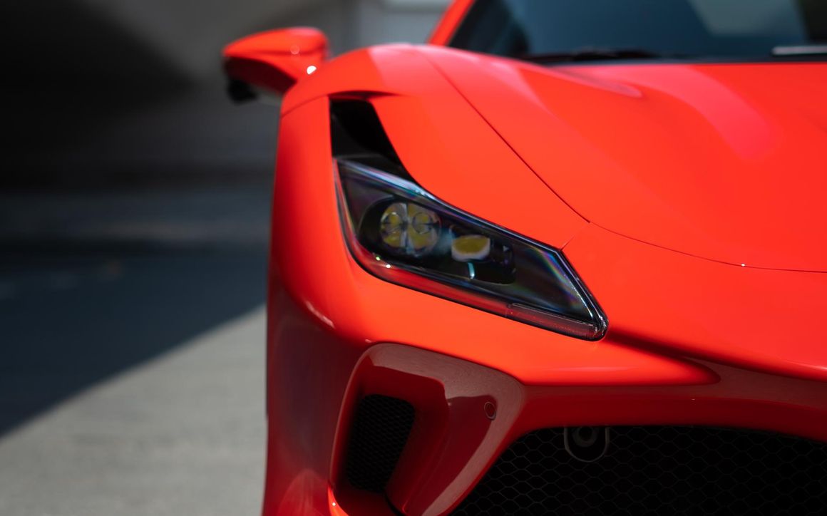 Ferrari F8 Tibuto Spider - image 8