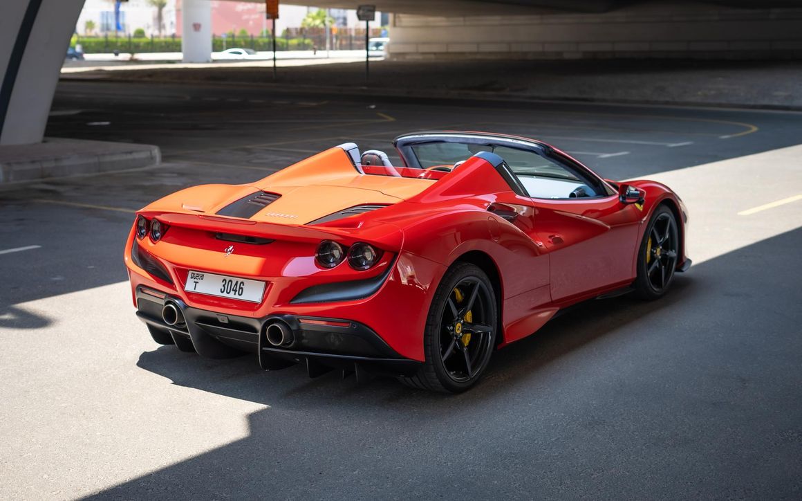 Ferrari F8 Tibuto Spider - image 7