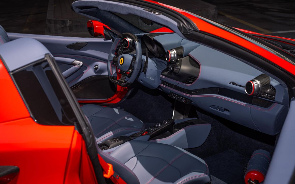 Ferrari F8 Tibuto Spider - image 13