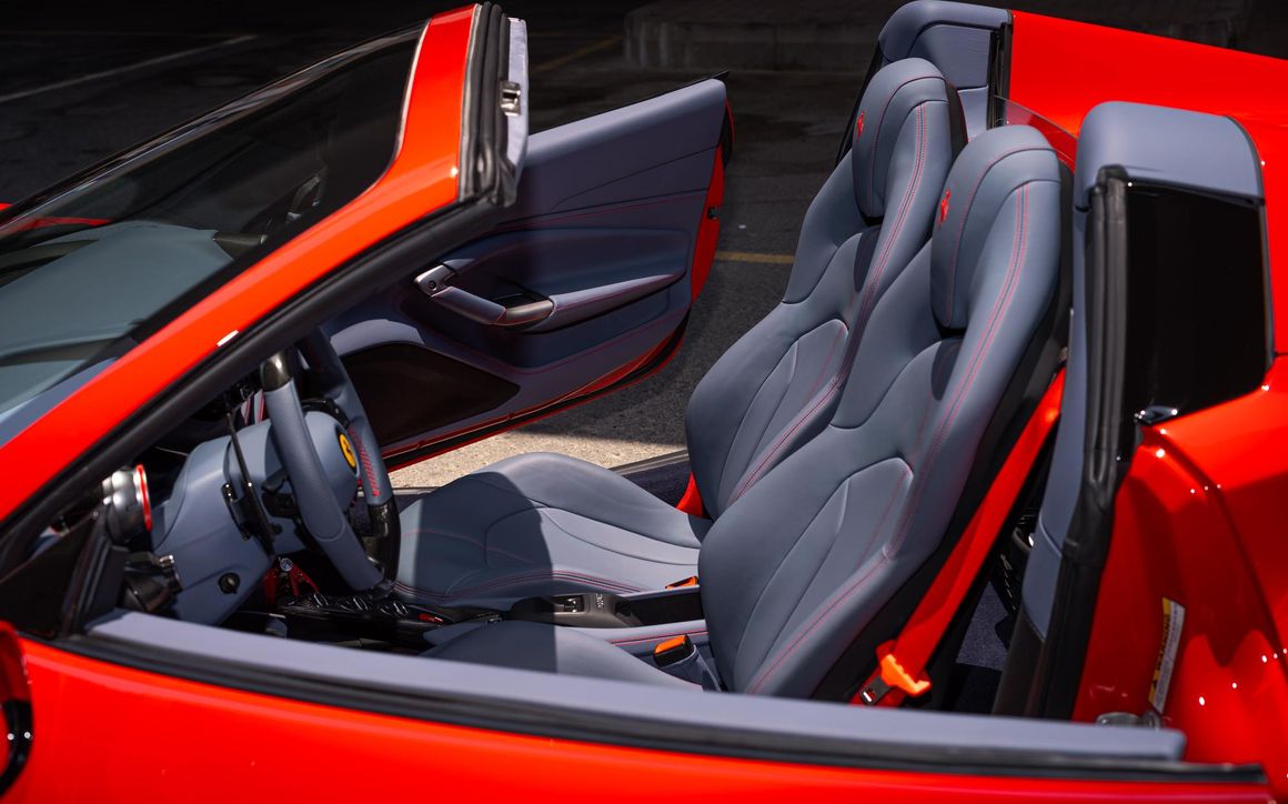 Ferrari F8 Tibuto Spider - image 15