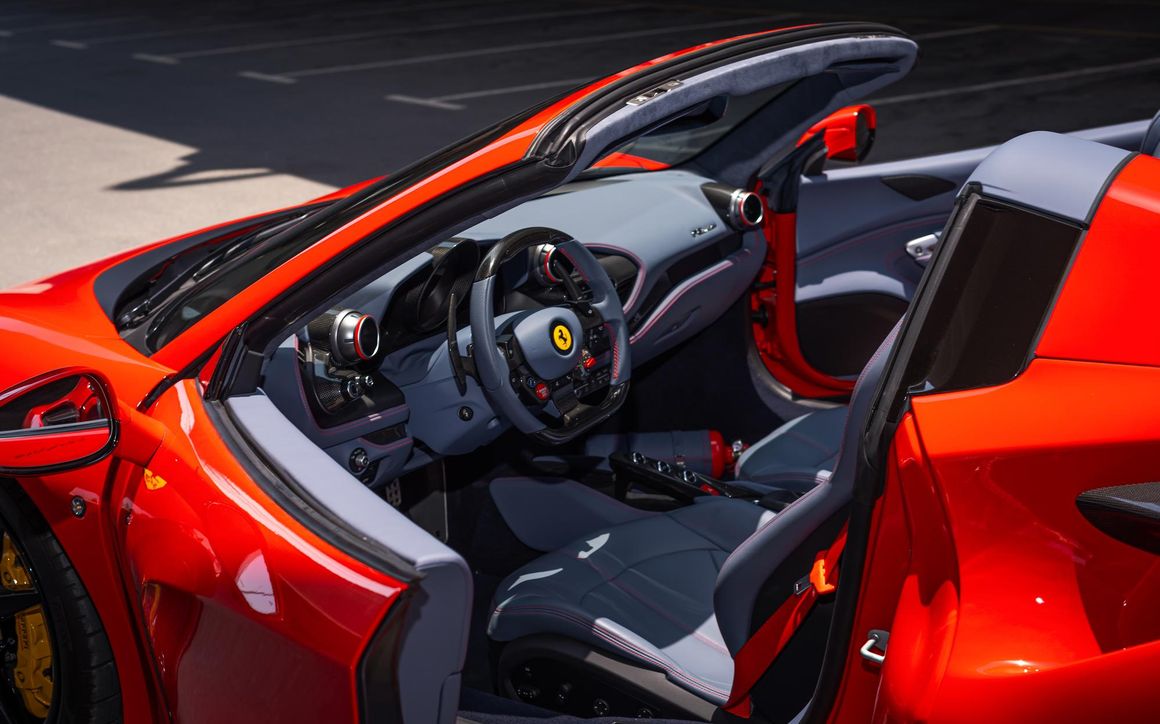 Ferrari F8 Tibuto Spider - image 12