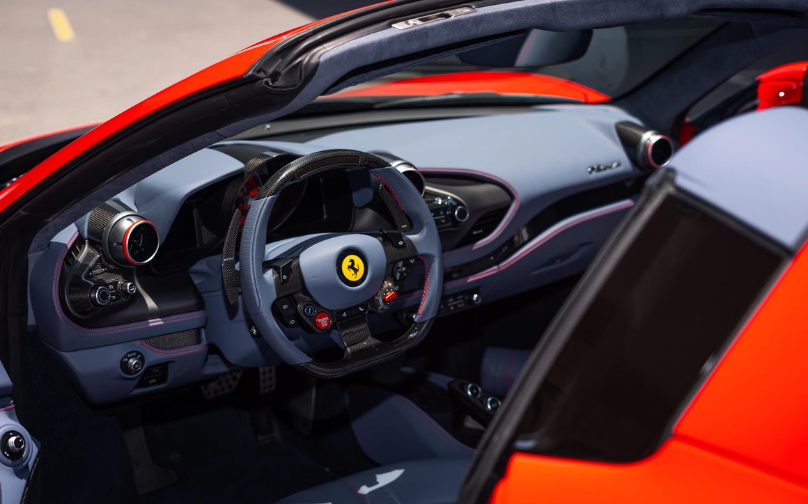 Ferrari F8 Tibuto Spider - image 11