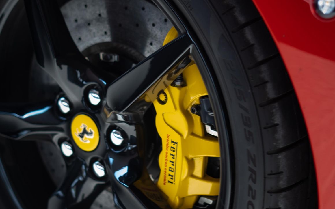 Ferrari F8 Tibuto Spider - image 10